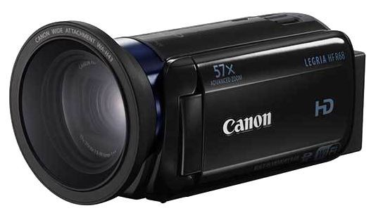 Отзывы Canon LEGRIA HF R68