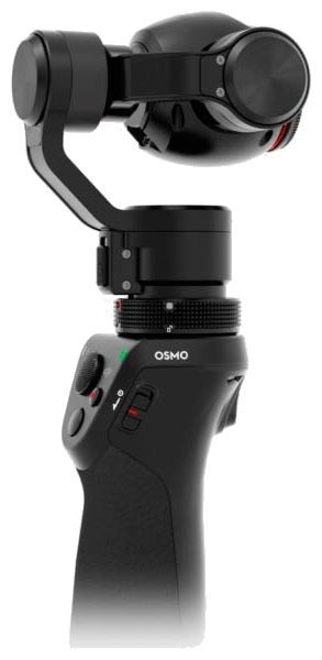 Отзывы DJI Osmo X3