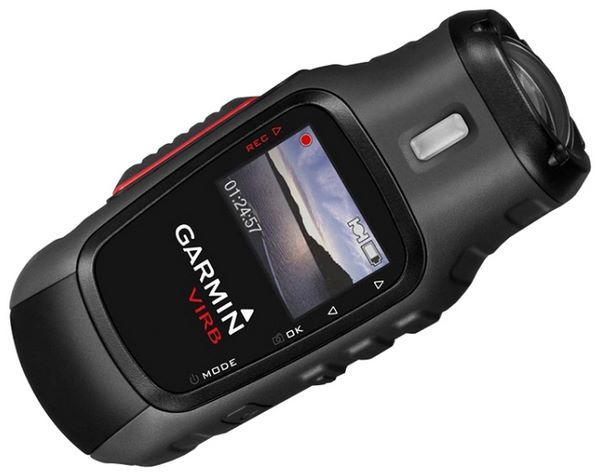 Отзывы Garmin Virb с велокреплением и дисплеем