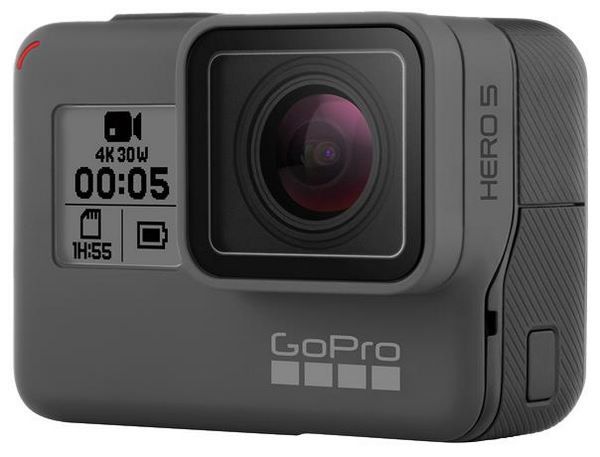 Отзывы GoPro HERO5 Black