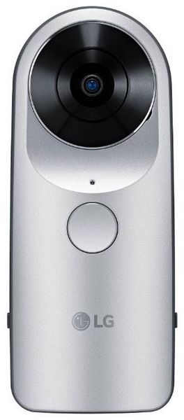 Отзывы LG 360 Cam