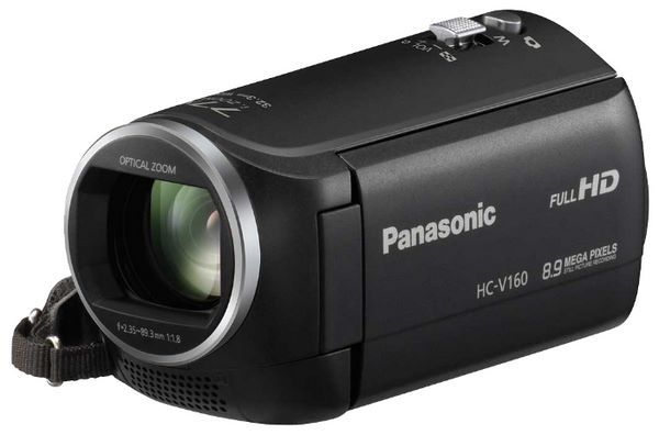 Отзывы Panasonic HC-V160