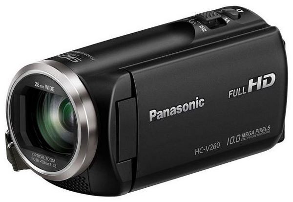 Отзывы Panasonic HC-V260