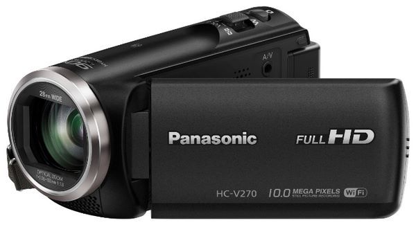 Отзывы Panasonic HC-V270