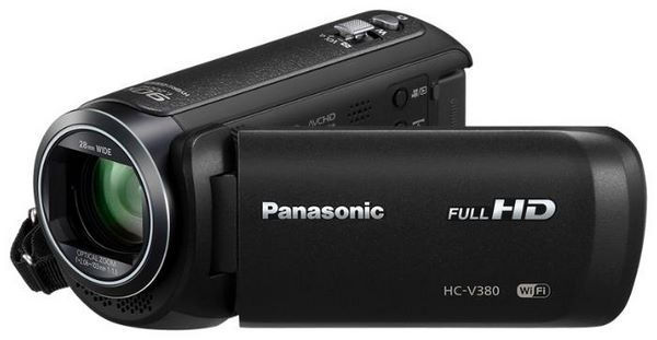 Отзывы Panasonic HC-V380