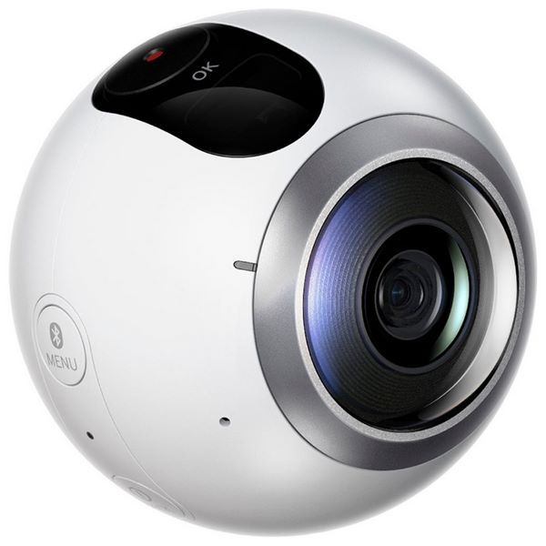 Отзывы Samsung Gear 360 SM-C200