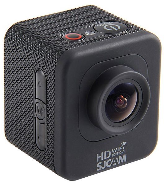 Отзывы SJCAM M10 WiFi Cube Mini