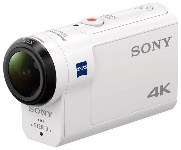 Отзывы Sony FDR-X3000