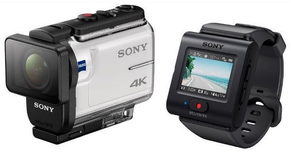 Отзывы Sony FDR-X3000R