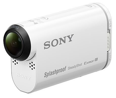 Отзывы Sony HDR-AS200VR