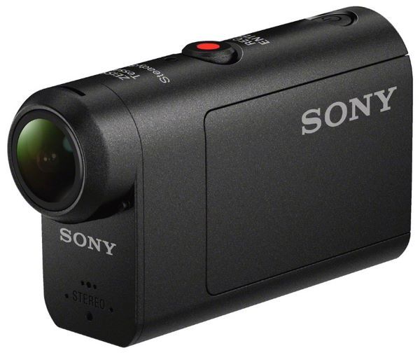 Отзывы Sony HDR-AS50