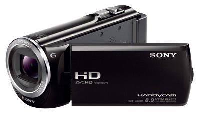 Отзывы Sony HDR-CX380E