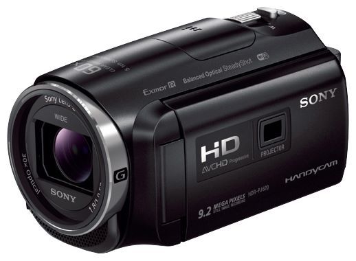 Отзывы Sony HDR-PJ620