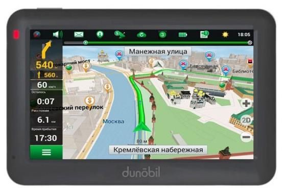 Отзывы Dunobil Modern 4.3