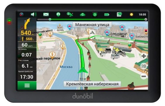 Отзывы Dunobil Modern 5.0