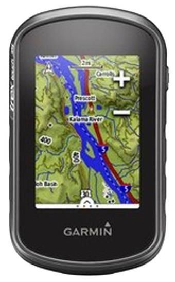 Отзывы Garmin eTrex Touch 35