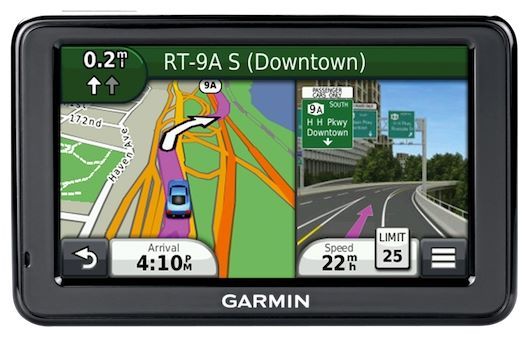Отзывы Garmin nuvi 2455