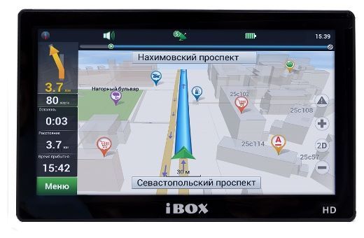 Отзывы iBOX PRO-7900 HD