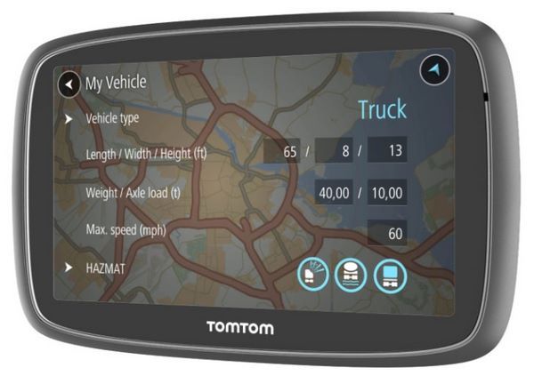 Отзывы TomTom GO 6100