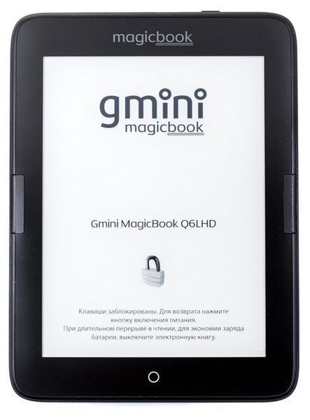 Отзывы Gmini MagicBook Q6LHD