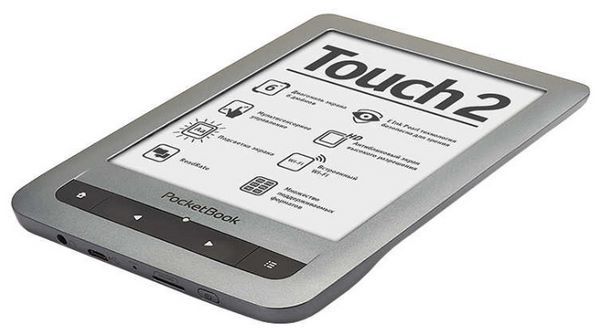 Отзывы PocketBook 623 Touch 2