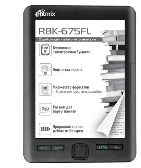 Отзывы Ritmix RBK-675FL