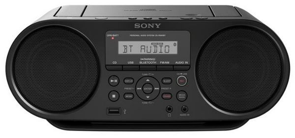 Отзывы Sony ZS-RS60BT