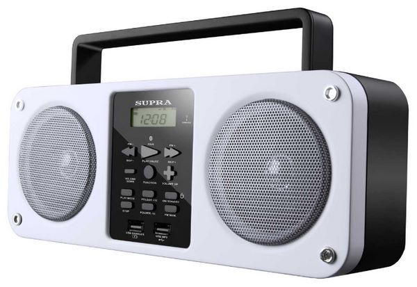 Отзывы SUPRA BB-M102UB