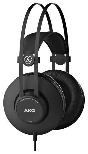 Отзывы AKG K 52