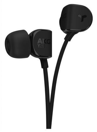 Отзывы AKG Y 20