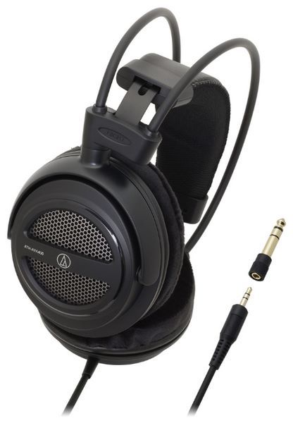 Отзывы Audio-Technica ATH-AVA400