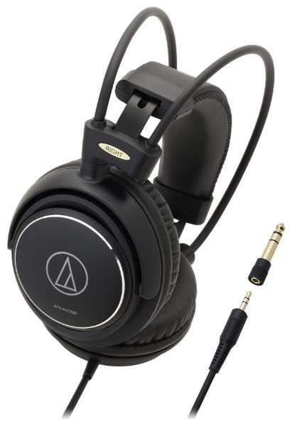 Отзывы Audio-Technica ATH-AVC500