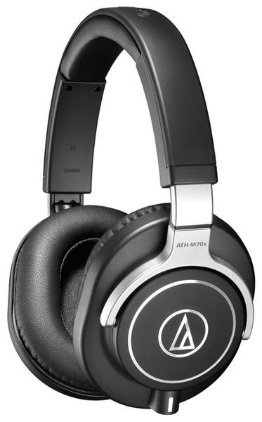 Отзывы Audio-Technica ATH-M70X