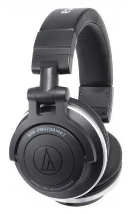 Отзывы Audio-Technica ATH-PRO700MK2