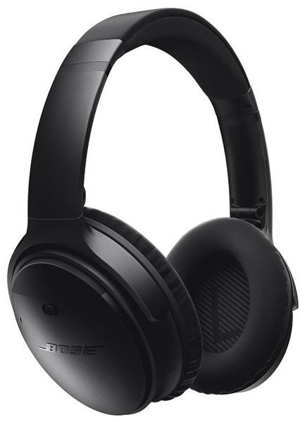 Отзывы Bose QuietComfort 35