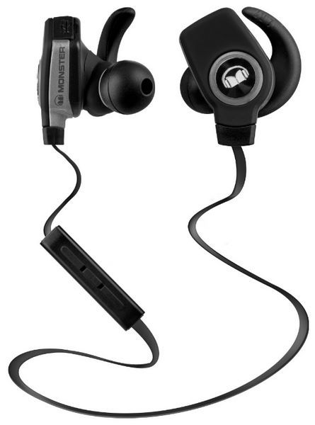 Отзывы Monster iSport Bluetooth Wireless SuperSlim