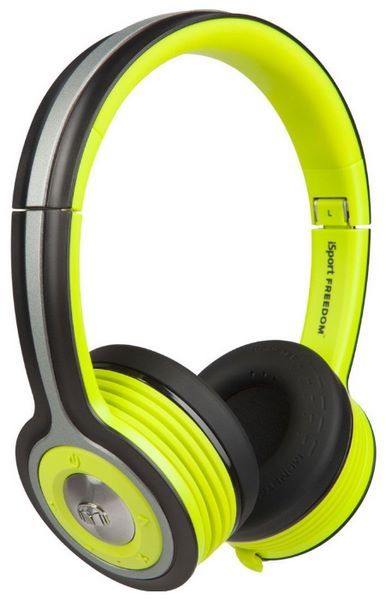 Отзывы Monster iSport Freedom Wireless