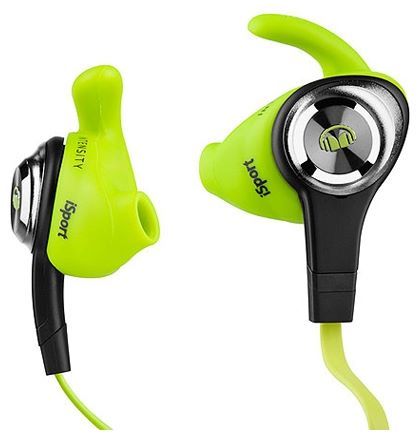 Отзывы Monster iSport Intensity