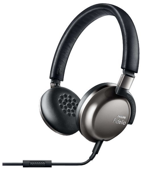 Отзывы Philips Fidelio F1