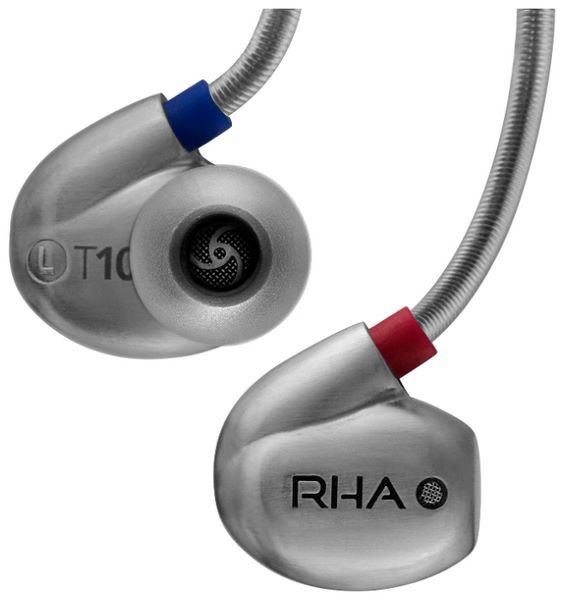 Отзывы RHA T10i