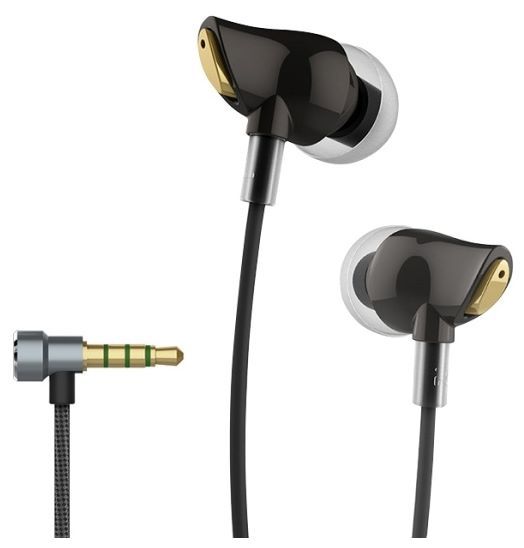 Отзывы Rock Zircon Stereo Earphone