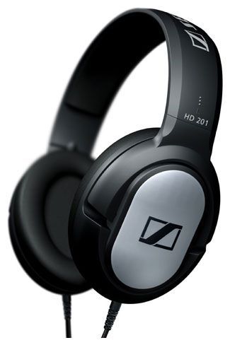 Отзывы Sennheiser HD 201