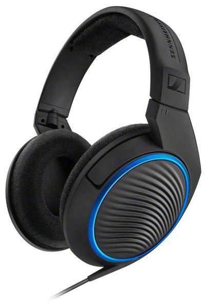 Отзывы Sennheiser HD 451