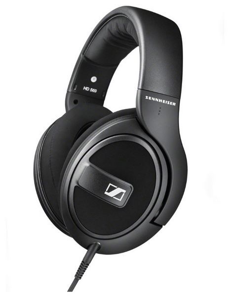 Отзывы Sennheiser HD 569