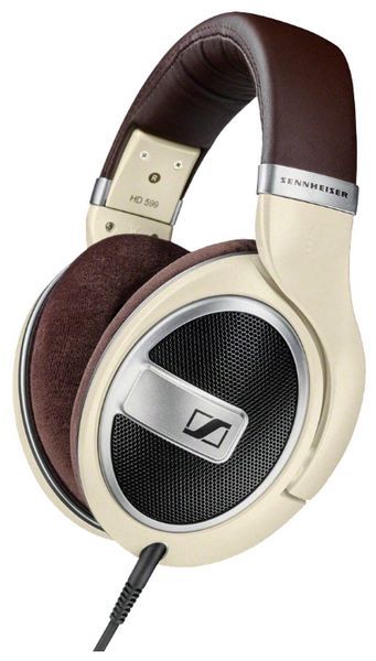 Отзывы Sennheiser HD 599