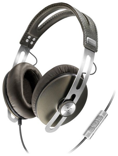 Отзывы Sennheiser Momentum Over-Ear