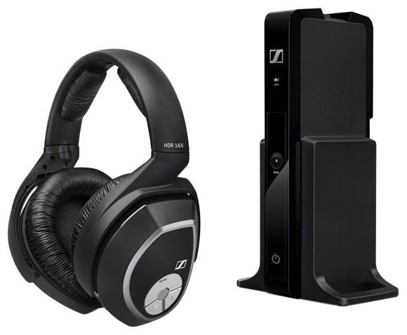 Отзывы Sennheiser RS 165