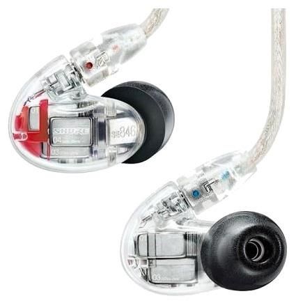 Отзывы Shure SE846