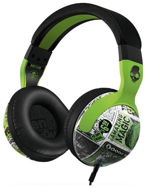 Отзывы Skullcandy Hesh 2 with Mic