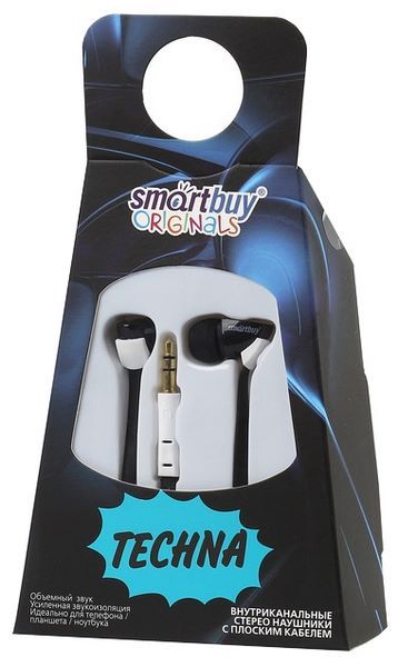 Отзывы SmartBuy Techna